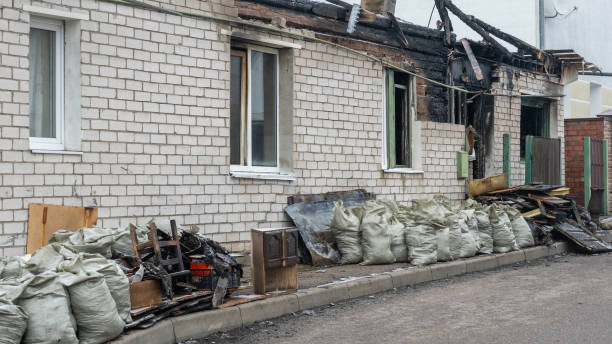 24/7 Emergency Fire Damage Removal experts in North New Hyde Park, NY